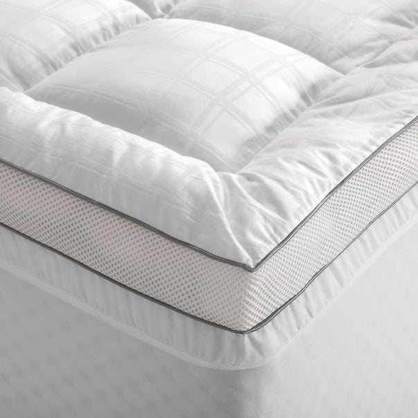 Deluxe Hotel 550GSM Mattress Topper Range