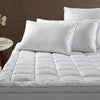 Deluxe Hotel 550GSM Mattress Topper Range