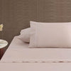 Hotel Deluxe Mega Sheet Set Range Natural and White