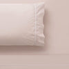 Hotel Deluxe Mega Sheet Set Range Natural and White