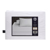 Hotel Deluxe Mega Sheet Set Range White and Black