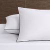 Hotel Deluxe Mega Sheet Set Range White and Black