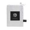 Hotel Deluxe European Pillowcase White