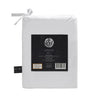 Hotel Deluxe European Pillowcase White