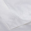 Hotel Deluxe Tailored Quilt Cover Set Range White