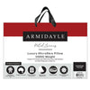 Hotel 1000g Standard Gusset High Pillow