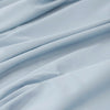 Bamboo Eco 400THC Cotton Mega Sheet Set Range Sky Blue