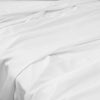 Bamboo Eco 400THC Cotton Mega Sheet Set Range White