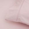Bamboo Eco 400THC Cotton Sheet Set Range Blush
