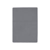 Bamboo Eco 400THC Cotton Queen Pillowcase Charcoal