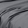 Bamboo Eco 400THC Cotton Mega Sheet Set Range Charcoal