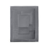 Bamboo Eco 400THC Cotton Mega Sheet Set Range Charcoal