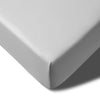 Bamboo Eco 400THC Cotton Mega Fitted Sheet Range Grey