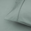Bamboo Eco 400THC Cotton Standard Pillowcase Pair Sage