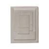 Bamboo Eco 400THC Cotton Mega Sheet Set Range Stone