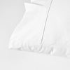 Bamboo Eco 400THC Cotton Mega Sheet Set Range White