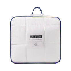 Deluxe Hotel 550GSM Mattress Topper Range