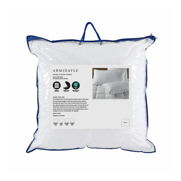 Deluxe Hotel 800g European Pillow