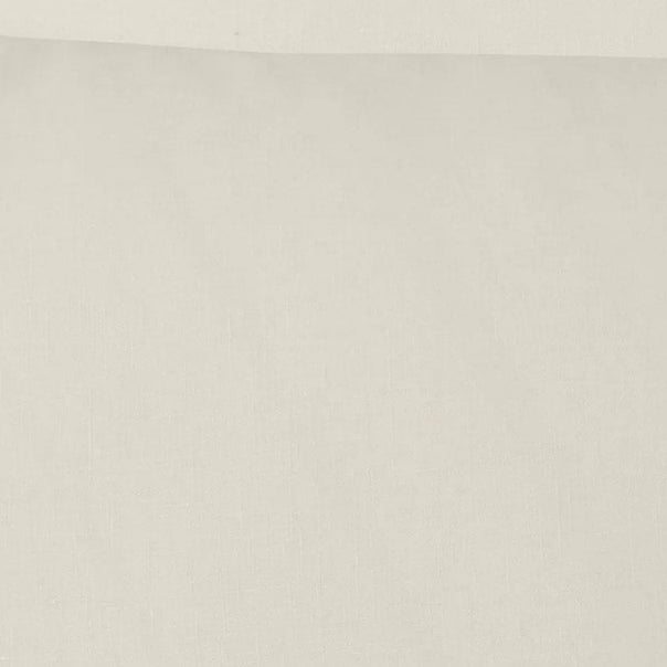 Stonewashed French Linen Standard Pillowcase Pair Natural