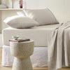 Stonewashed French Linen Mega Sheet Set Range Natural