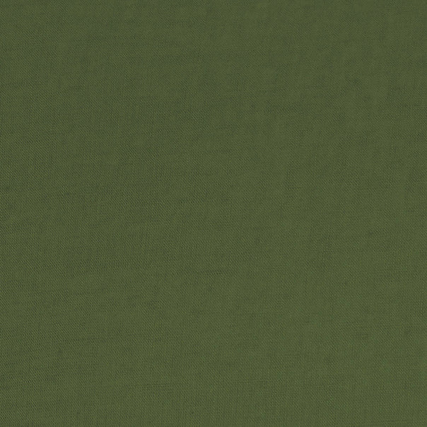 Stonewashed French Linen Standard Pillowcase Pair Olive