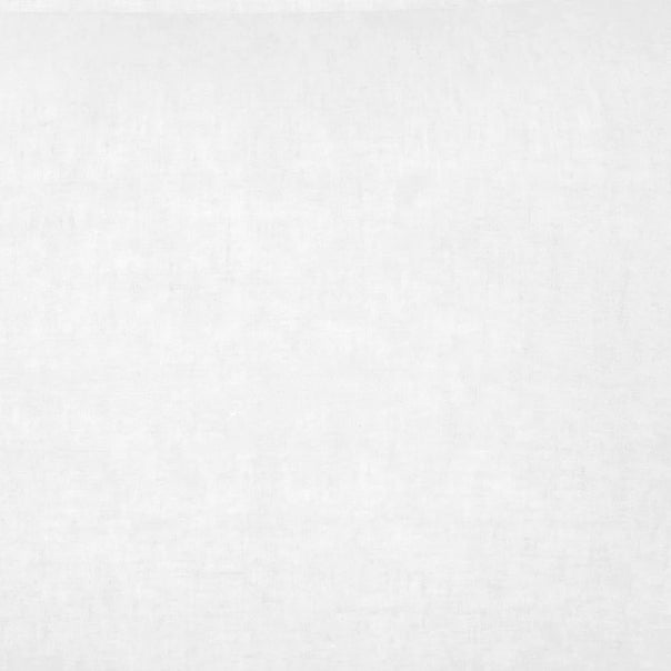 Stonewashed French Linen Standard Pillowcase Pair White
