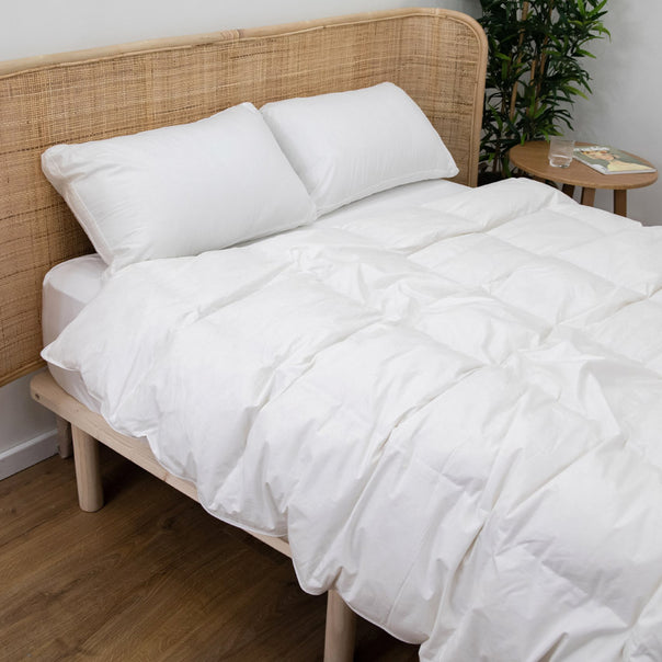 Duck Down All Seasons 50% Quilt Range