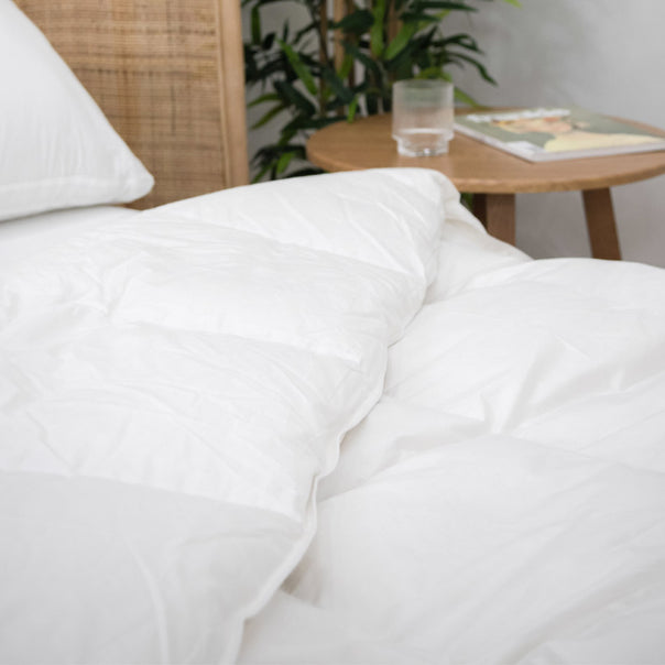 Duck Down All Seasons 50% Quilt Range