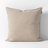 Luxury Velvet 50x50cm Filled Cushion Chocolate