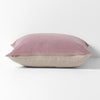 Luxury Velvet 50x50cm Filled Cushion Heather