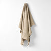 Waffle 140x200cm Throw Rug Feather