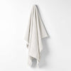 Waffle 140x200cm Throw Rug White