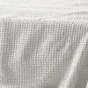 Waffle Bed Throw White