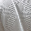 Cassiano Coverlet Set Range White