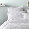Cassiano Coverlet Set Range White