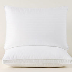 Comfort 1100g Microfibre Luxury Standard Pillow