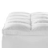 Comfort 1000gsm Microfibre Luxury Mattress Topper Range