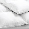 Comfort 350gsm Microfibre Everyday Quilt Range