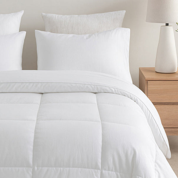 Comfort 400gsm Microfibre Winter Luxury Quilt Range