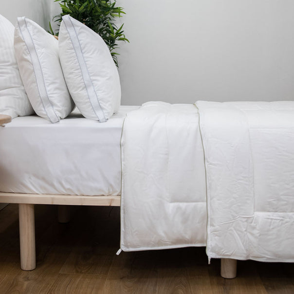 Bamboo Eco 350GSM All Seasons Quilt Range