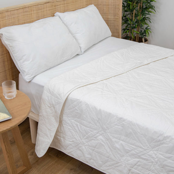Bamboo Breathe Easy 350GSM Quilt Range