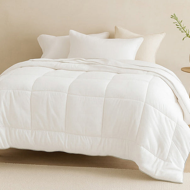 Bamboo Eco 350GSM All Seasons Quilt Range