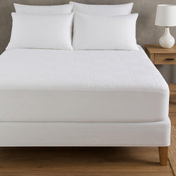 Bamboo Breathe Easy Fitted Mattress Protector Range