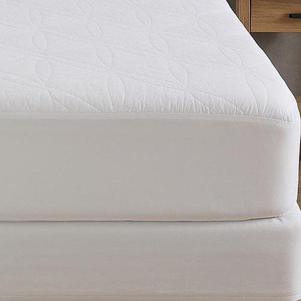 Bamboo Breathe Easy Fitted Mattress Protector Range