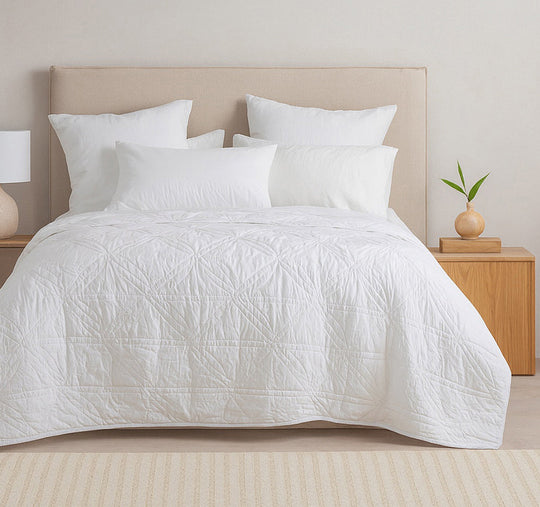 Bamboo Breathe Easy 350GSM Quilt Range
