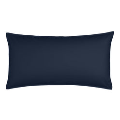 Drift Stonewashed Cotton King Pillowcase Denim Navy