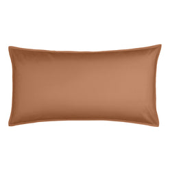Drift Stonewashed Cotton King Pillowcase Earth Clay