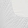 Oxford 300TC Crisp Cotton Percale Fitted Combo Set Range Pure White
