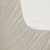 Oxford 300TC Crisp Cotton Percale Fitted Combo Set Range Sandstone