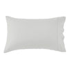 Oxford 300TC Crisp Cotton Percale Sheet Set Range Warm Silver